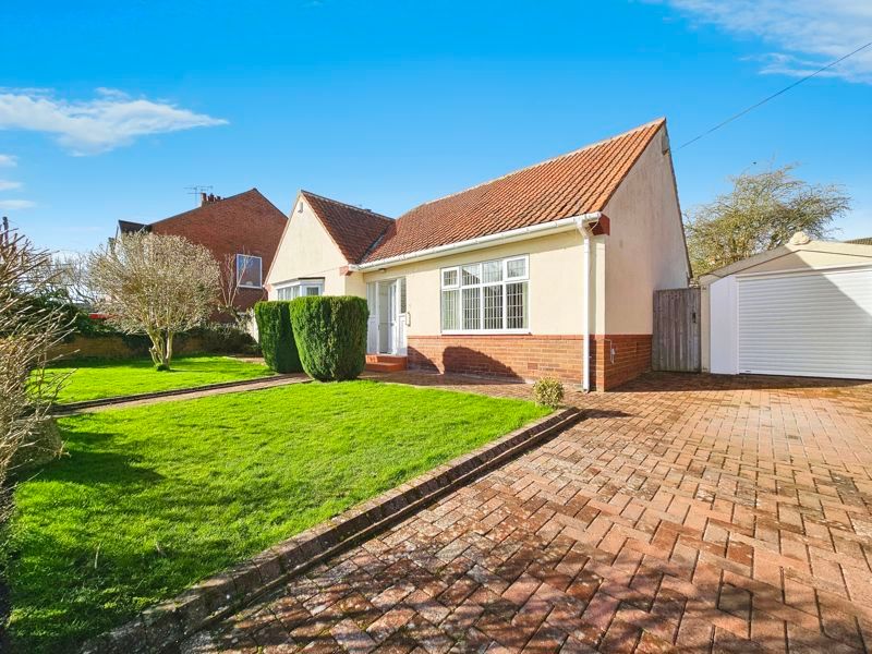 3 bed bungalow for sale in Ridgely Drive, Ponteland, Newcastle Upon