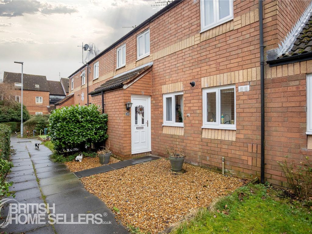 3 bed terraced house for sale in Lander Close, Old Hall, Warrington