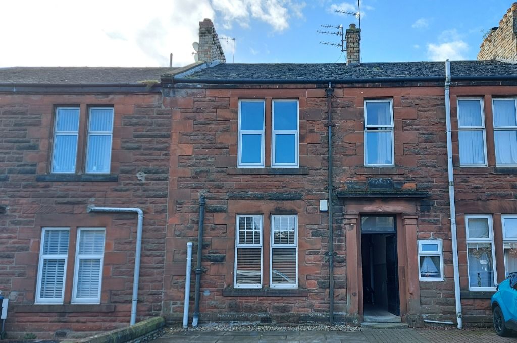 1 bed flat for sale in Arbuckle Street, Kilmarnock KA1 Zoopla