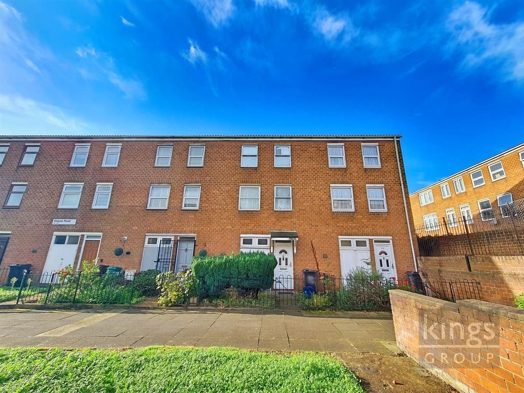 Malpas Road, London E8  