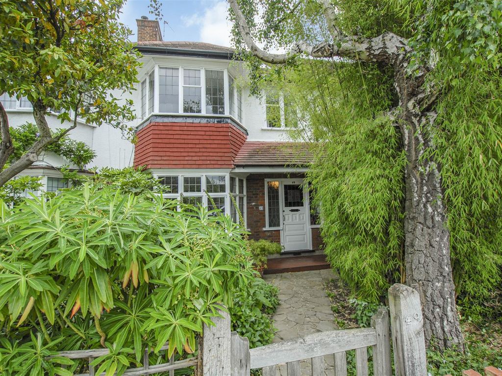 4 bed terraced house for sale in Marble Hill Close, Twickenham TW1 Zoopla