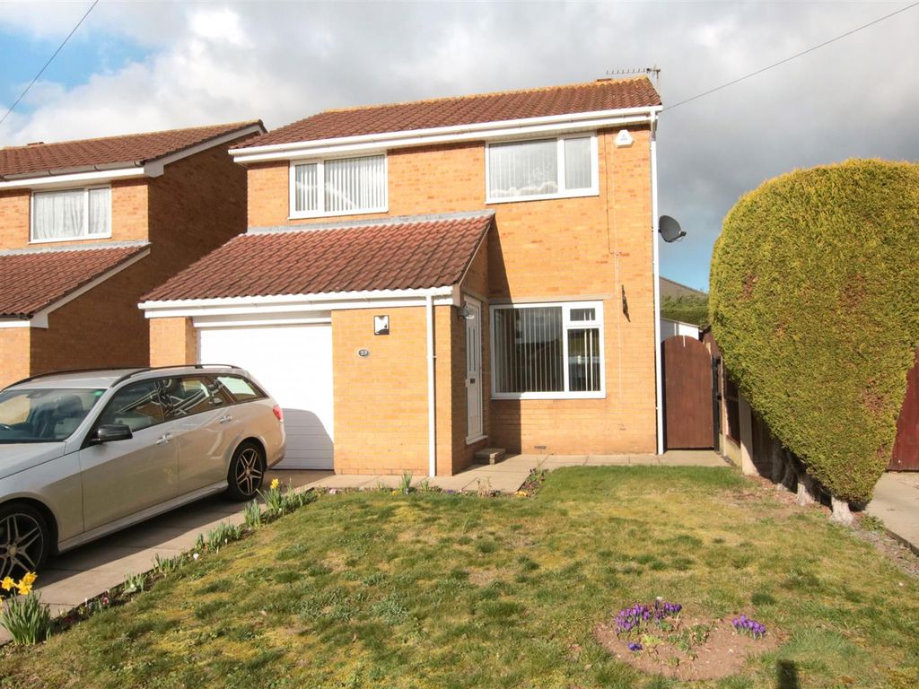 3 bed detached house for sale in Elmdale Drive, Edenthorpe, Doncaster