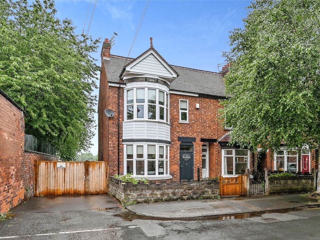 3 bed end terrace house for sale in St. Road, Stafford