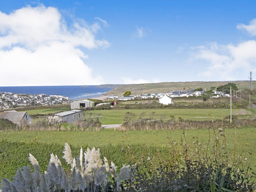 3 bed semidetached house for sale in Liskey Hill, Perranporth TR6 Zoopla