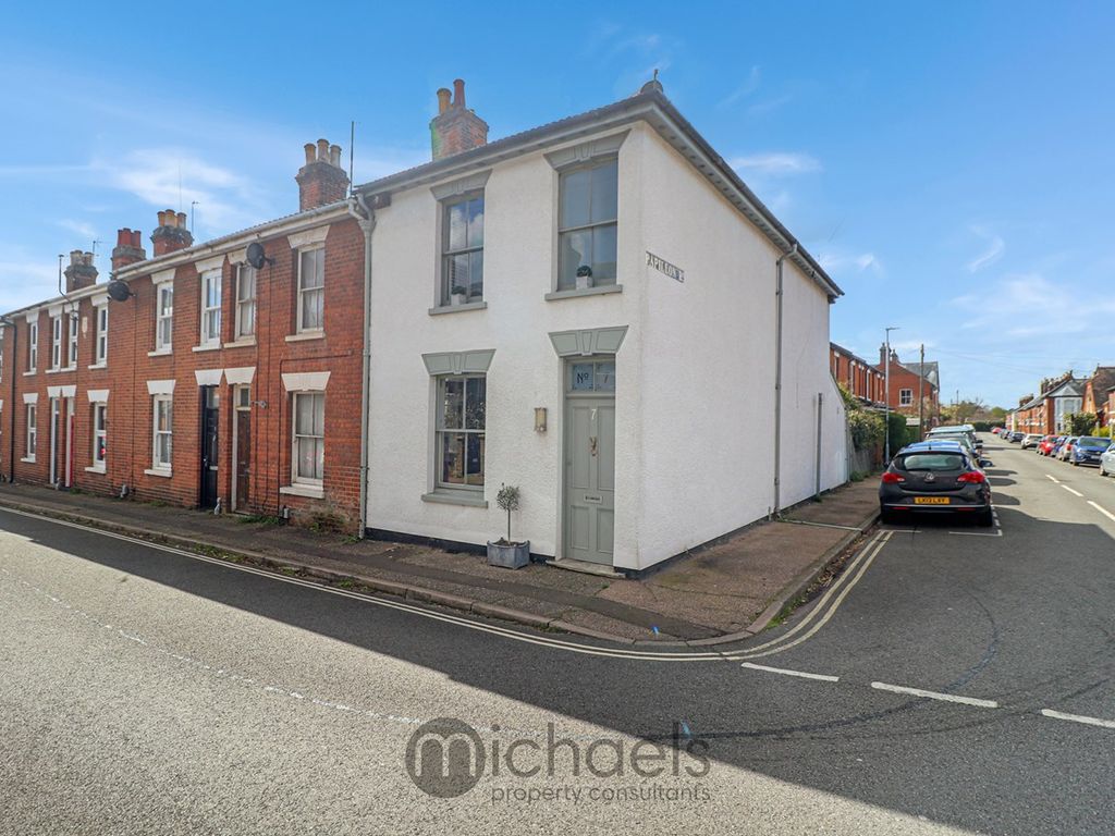 2 bed end terrace house for sale in Crowhurst Road, Colchester CO3 Zoopla