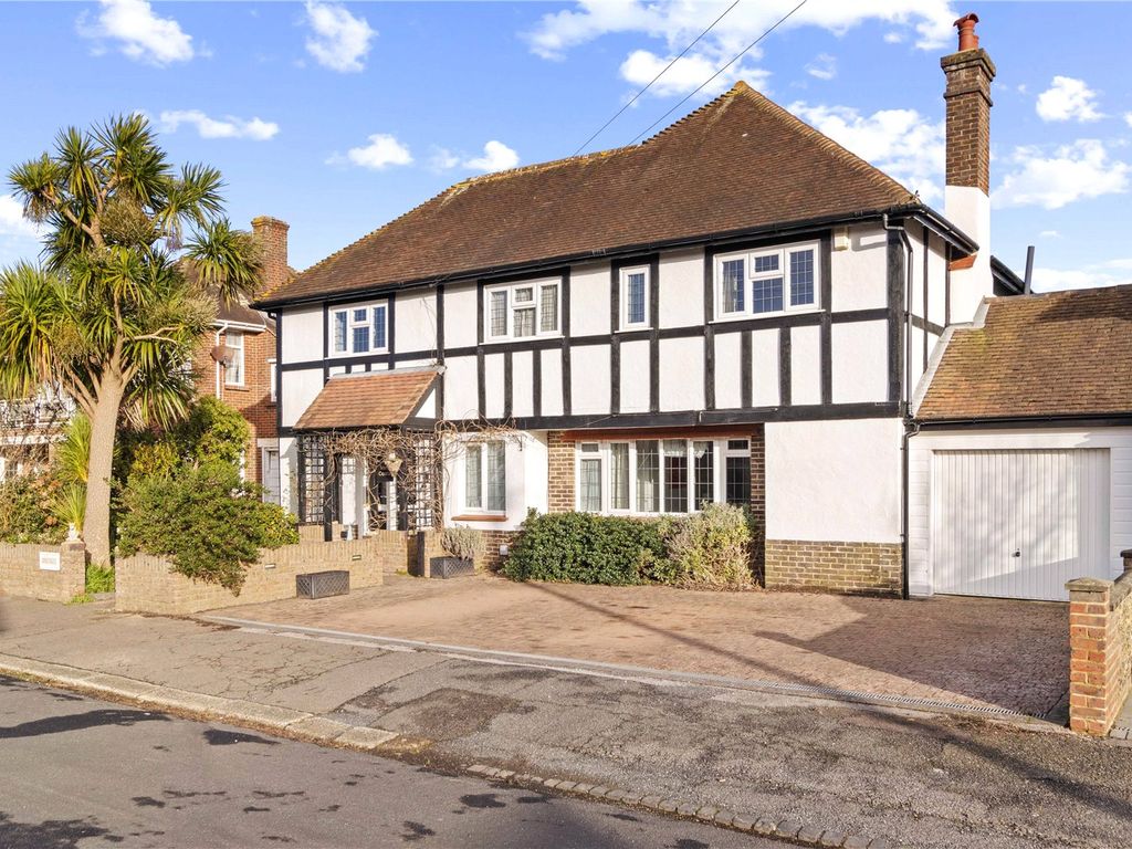 5 bed detached house for sale in Wessex Avenue, Aldwick, West Sussex PO21, £750,000 Zoopla