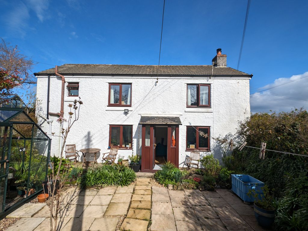 2 bed detached house for sale in Lukes Lane, St. Hilary, Penzance TR20