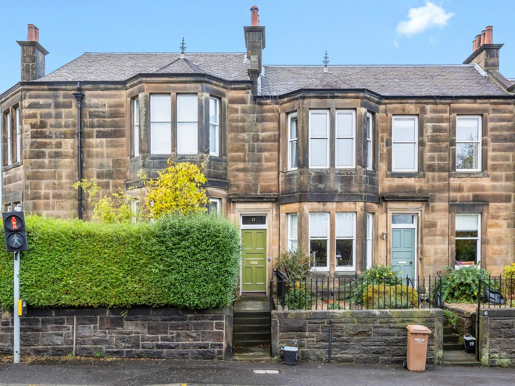 2 bed flat for sale in 17 (1F1) Greenbank Terrace, Greenbank, Edinburgh