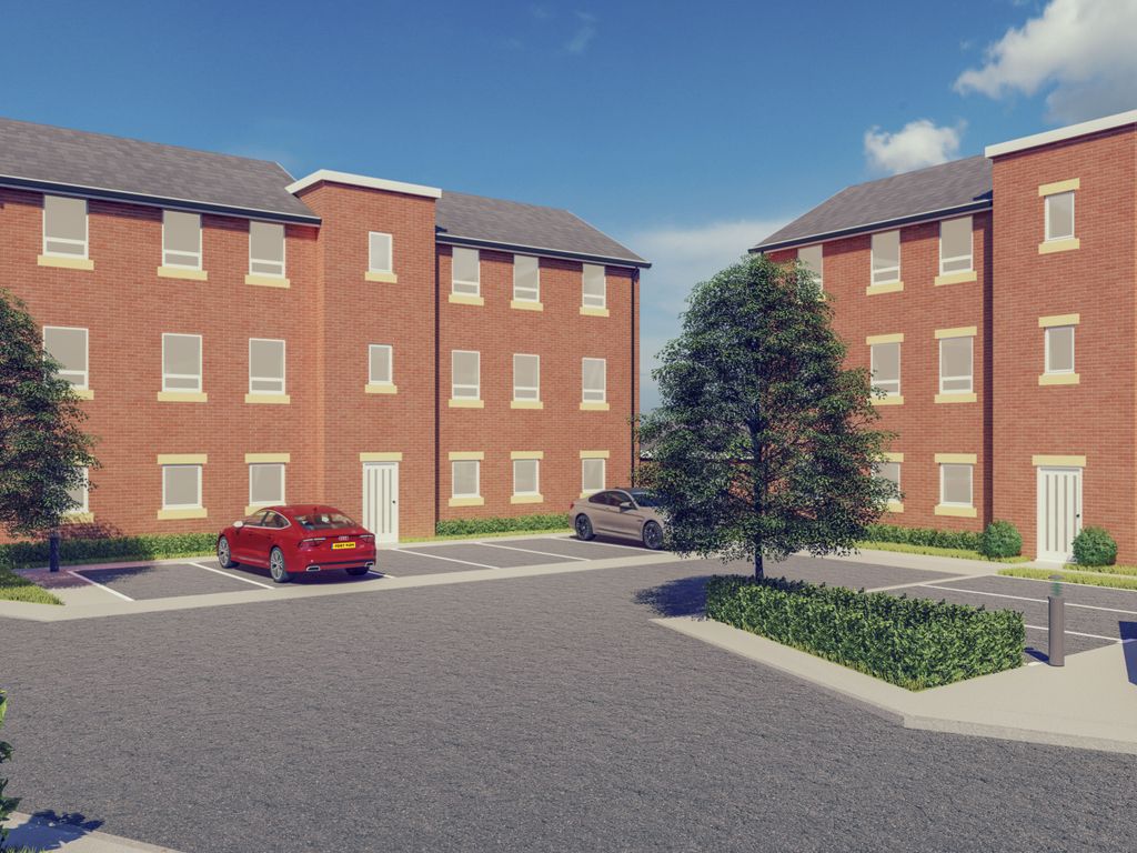New home, 2 bed flat for sale in Alverthorpe Road, Wakefield WF2 Zoopla