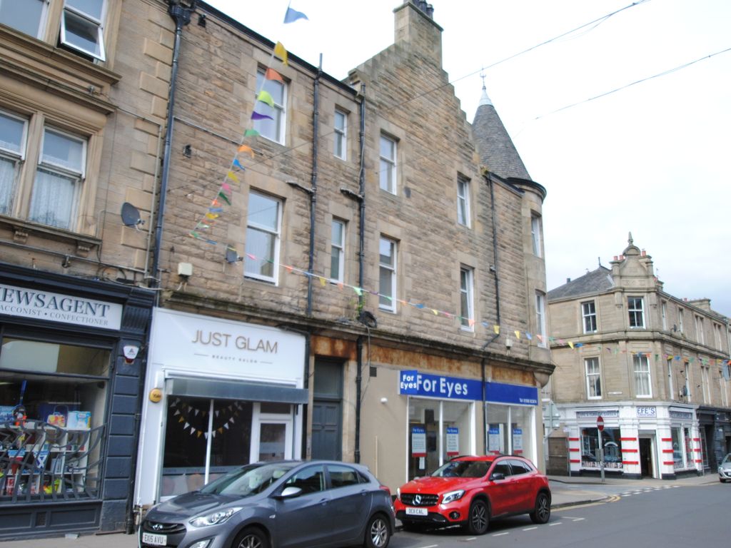 1 bed flat for sale in South Street, Bo'ness EH51 Zoopla