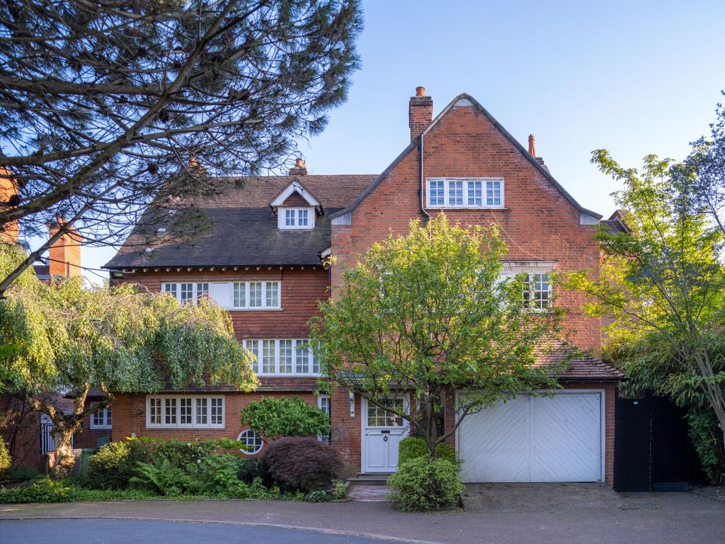 7 bed detached house for sale in Elsworthy Road, London NW3 Zoopla