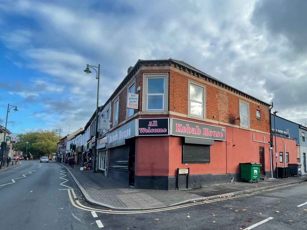 Normanton Road, Derby, Derbyshire DE23  