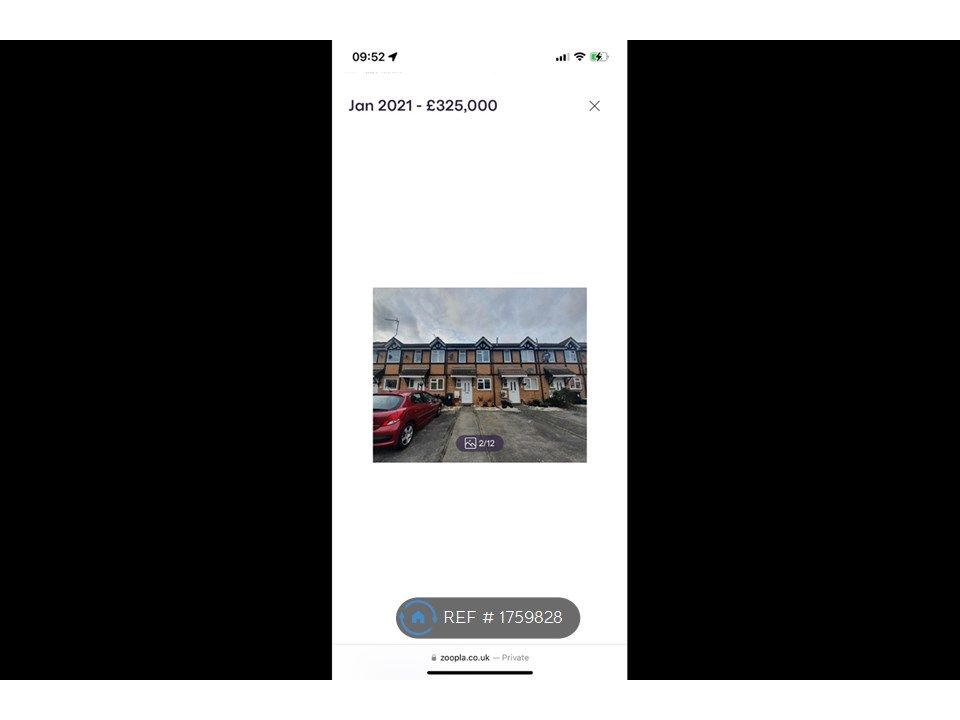 2 bed terraced house to rent in Briarwood Close, Feltham TW13 Zoopla