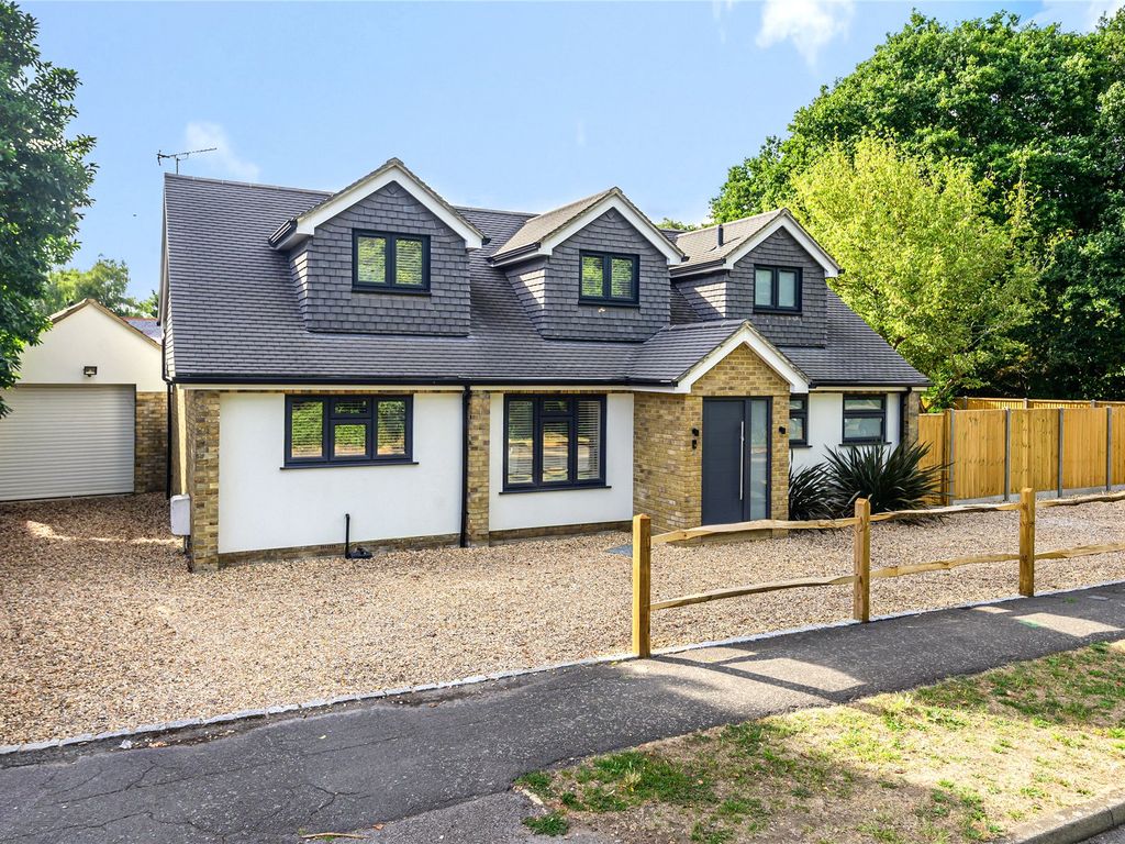 5 bed detached house for sale in Westfield, Woking, Surrey GU22 Zoopla