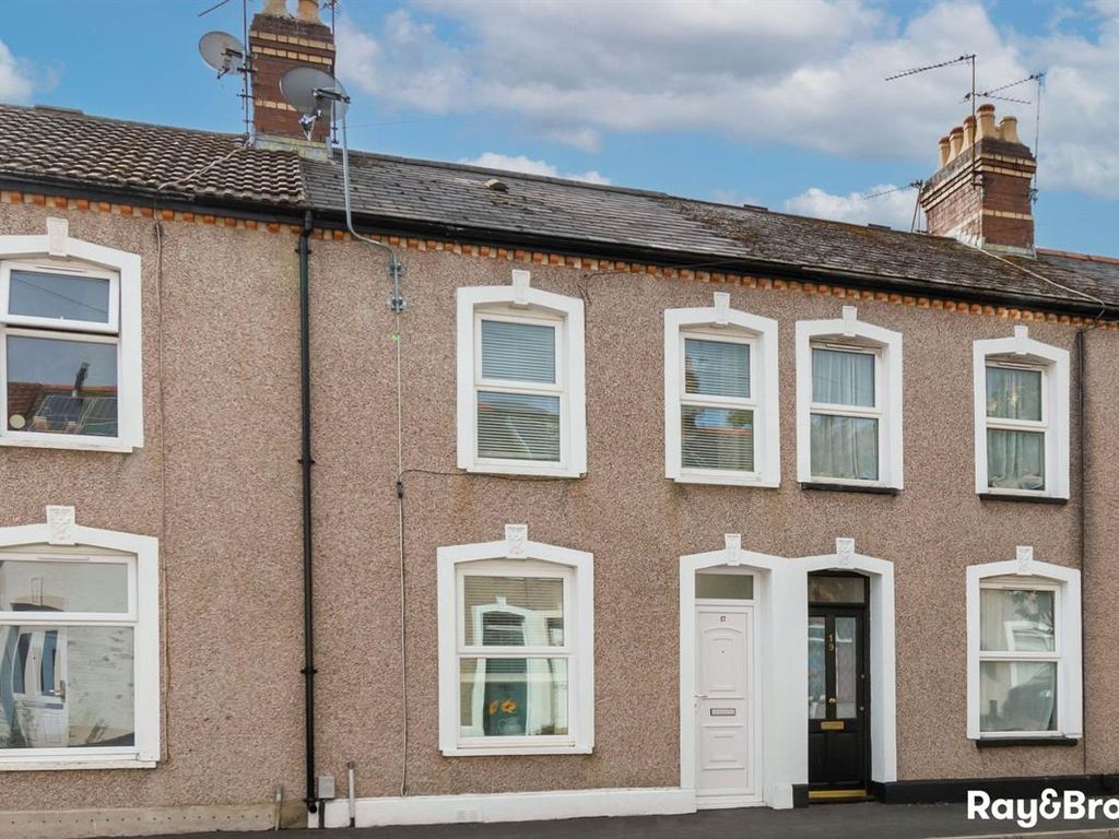2 bed terraced house for sale in Chancery Lane, Cardiff CF11 Zoopla