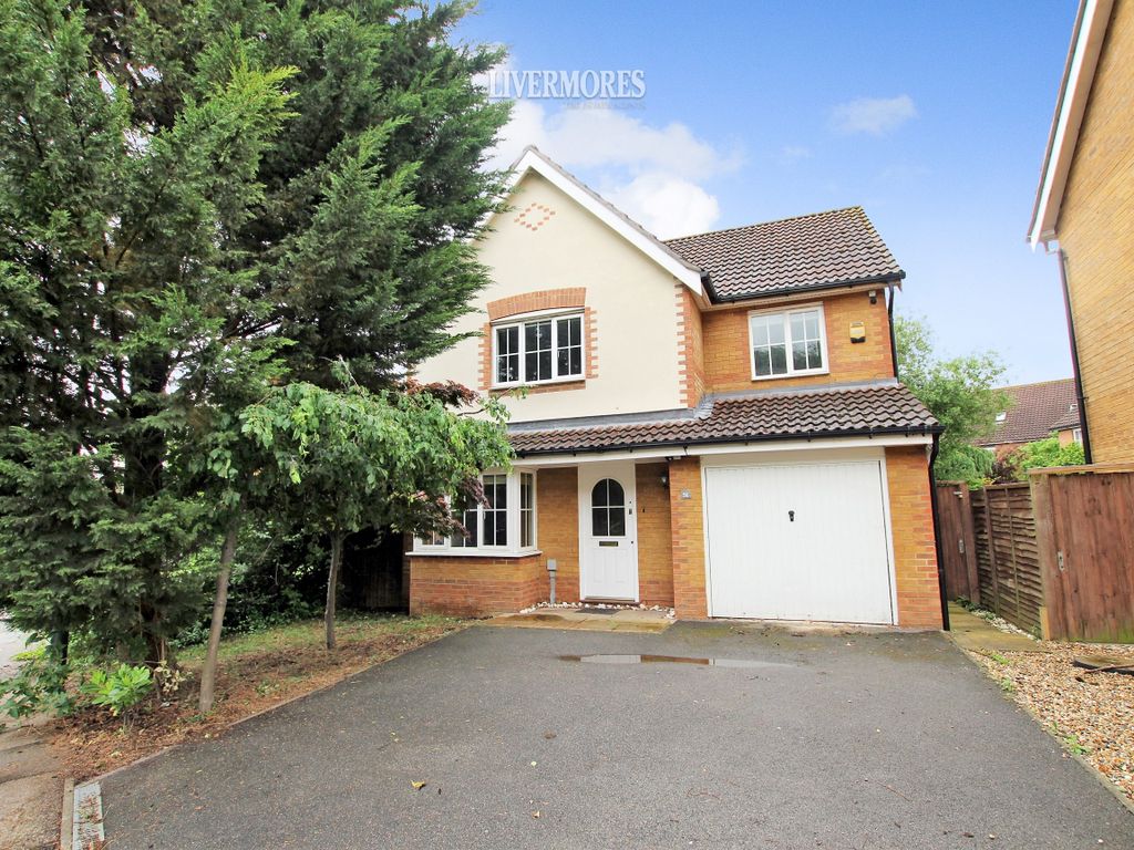 4 bed detached house for sale in Grove, Braeburn Park