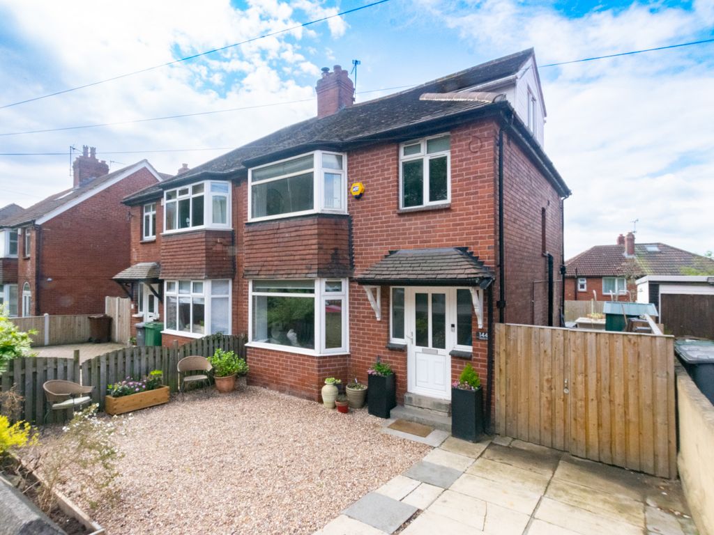 4 bed semidetached house for sale in Kirkstall Hill, Leeds LS4 Zoopla