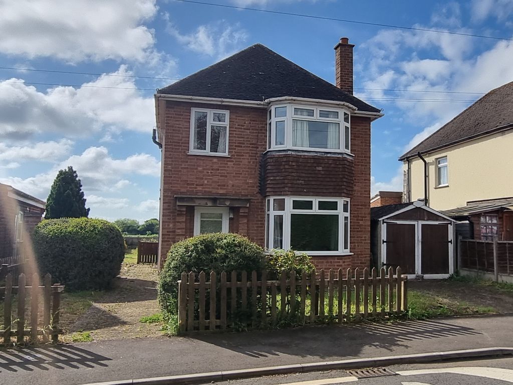3 bed detached house for sale in Christine Avenue, Rushwick, Worcester WR2 Zoopla