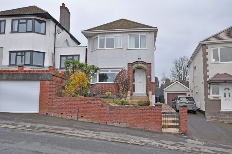 3 bed detached house for sale in Detached House, Upper Tennyson Road