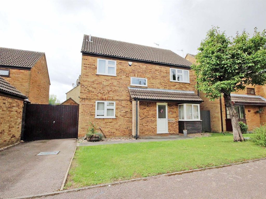 4 bed detached house for sale in Brittons Close, Sharnbrook, Bedford, Bedfordshire MK44 Zoopla