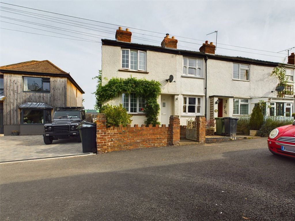 2 bed end terrace house for sale in Tudor Street, Ross On Wye