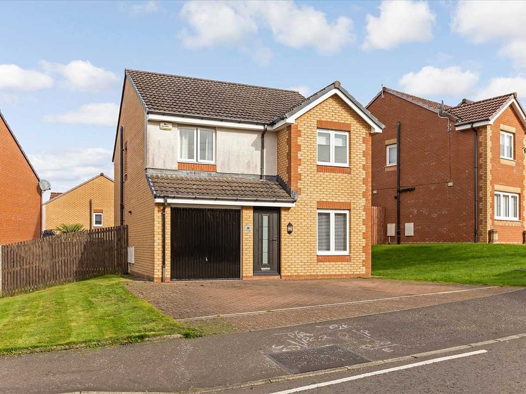 4 bed detached house for sale in Ionia Grove, Lindsayfield, East