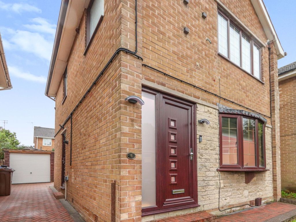 Woodbury Close, Sheffield S9  