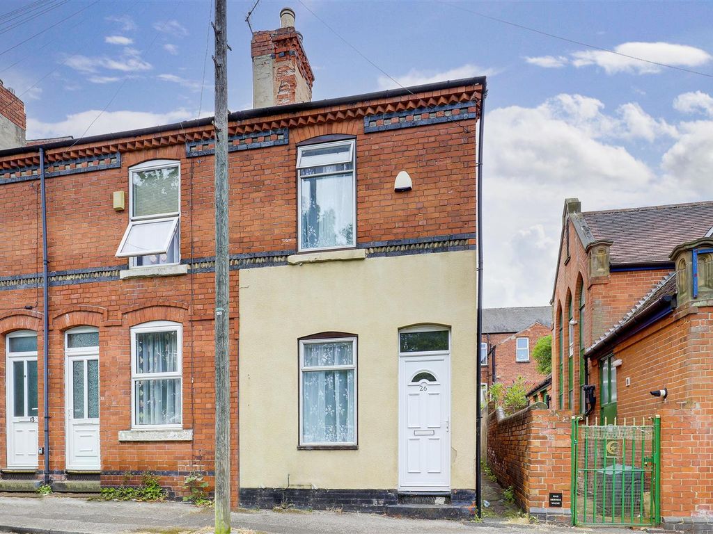 Gladstone Street, Forest Fields, Nottinghamshire NG7  