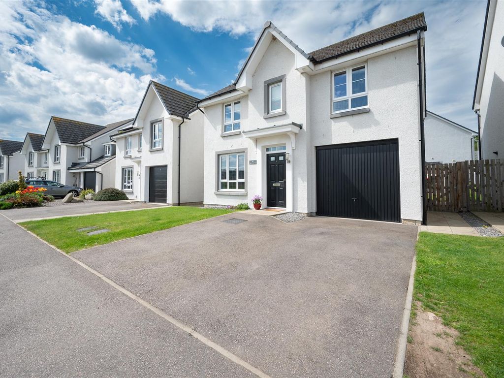 4 bed property for sale in Eilean Donan Road, Inverness IV2, £290,000 Zoopla