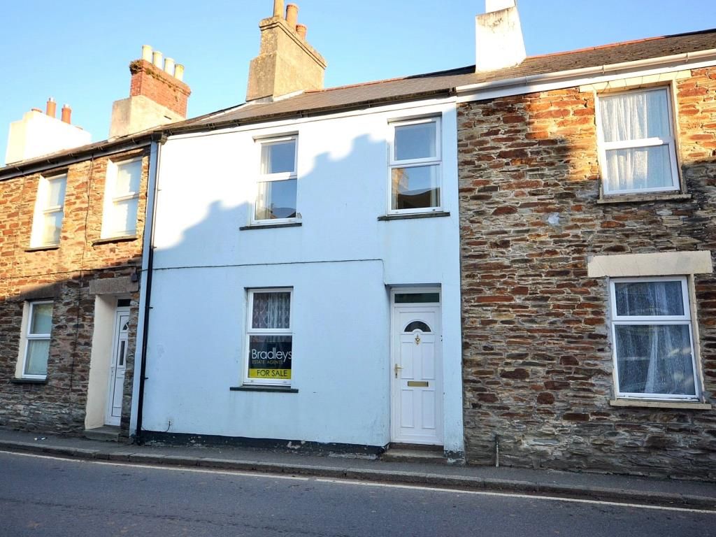 2 bed terraced house to rent in Liskeard Road, Callington, Cornwall