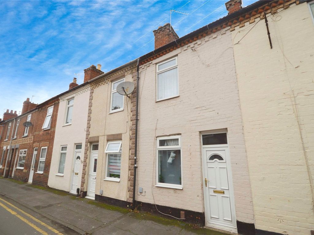 2 bed terraced house for sale in Shakespeare Street, Lincoln, Lincolnshire LN5, £110,000 Zoopla