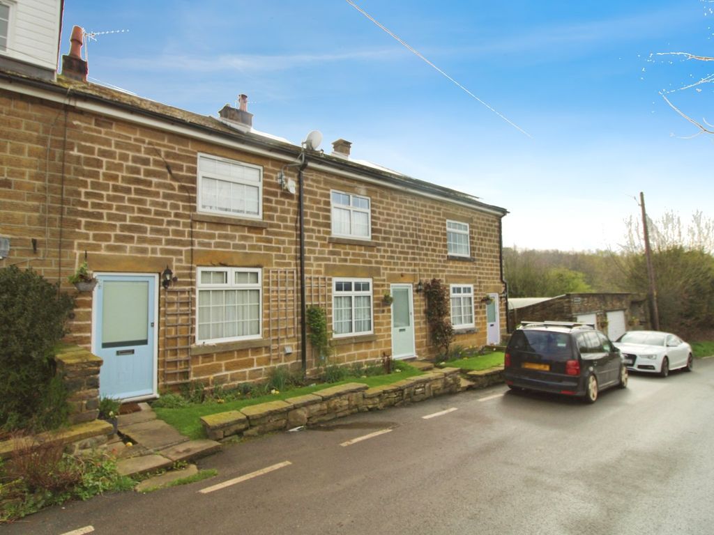 2 bed terraced house to rent in Midhurst Road, Sheffield, South