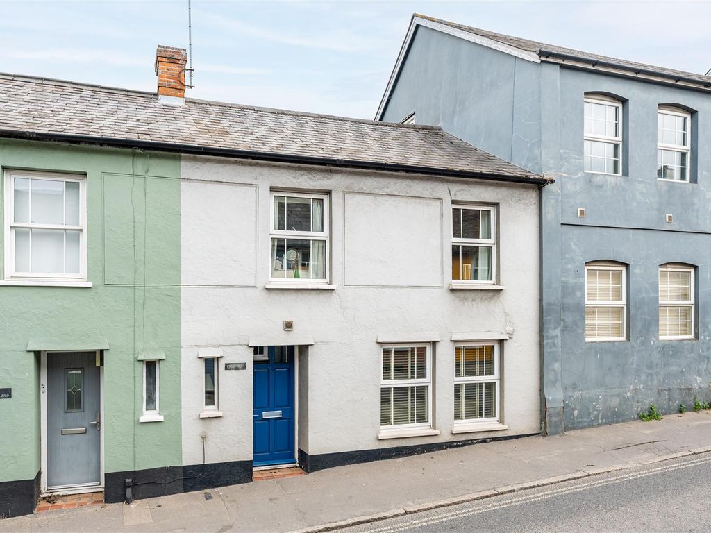 3 bed terraced house for sale in Mill End, Thaxted, Dunmow CM6 Zoopla