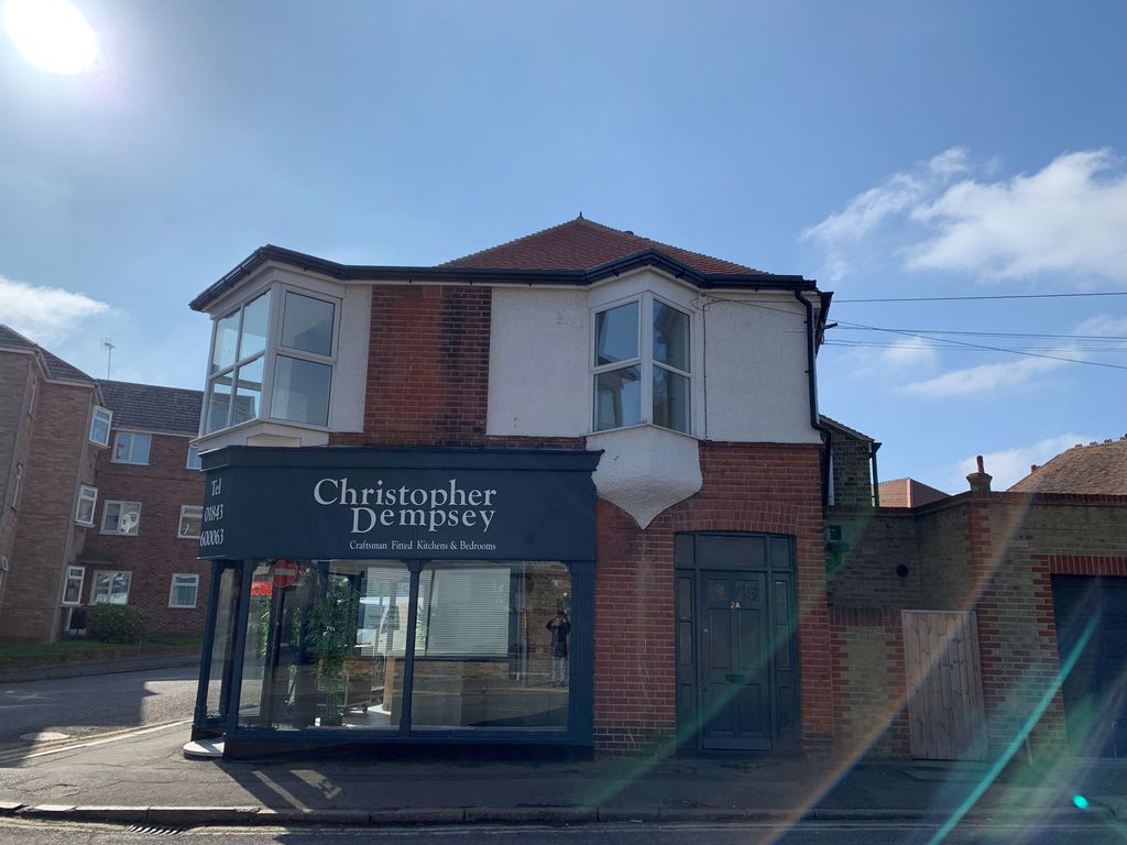 3 bed flat to rent in Ramsgate Road, Broadstairs CT10 Zoopla