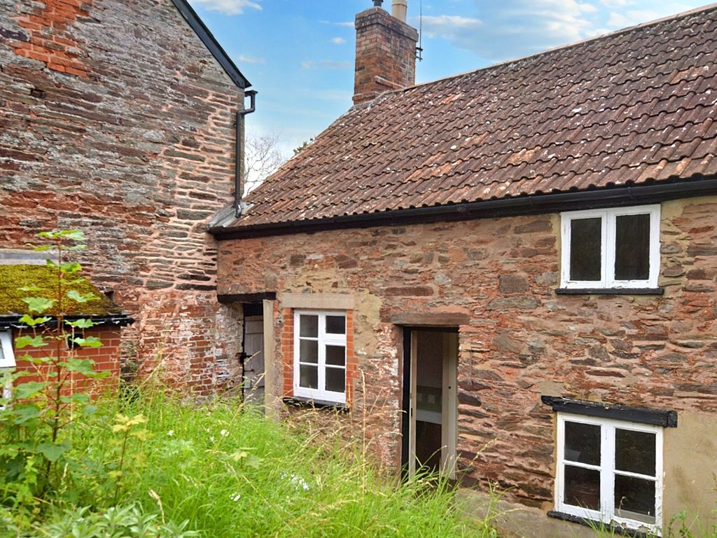 2 bed end terrace house for sale in Cheddon Fitzpaine, Taunton