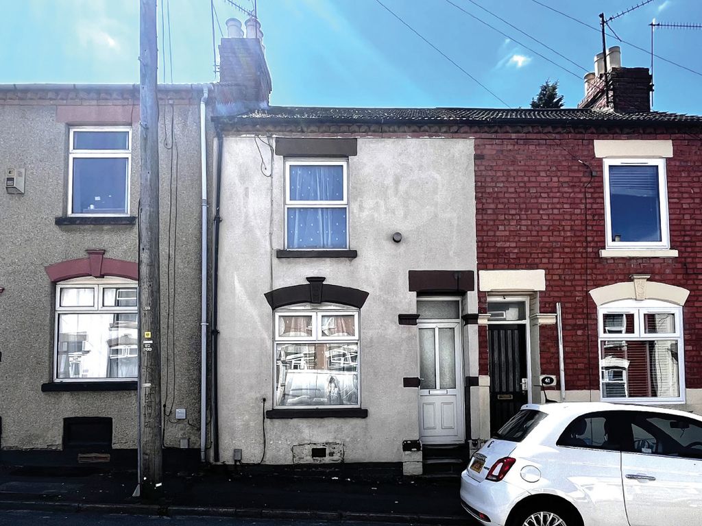 3 bed terraced house for sale in Stanley Street, Northampton NN2, £75,000 Zoopla