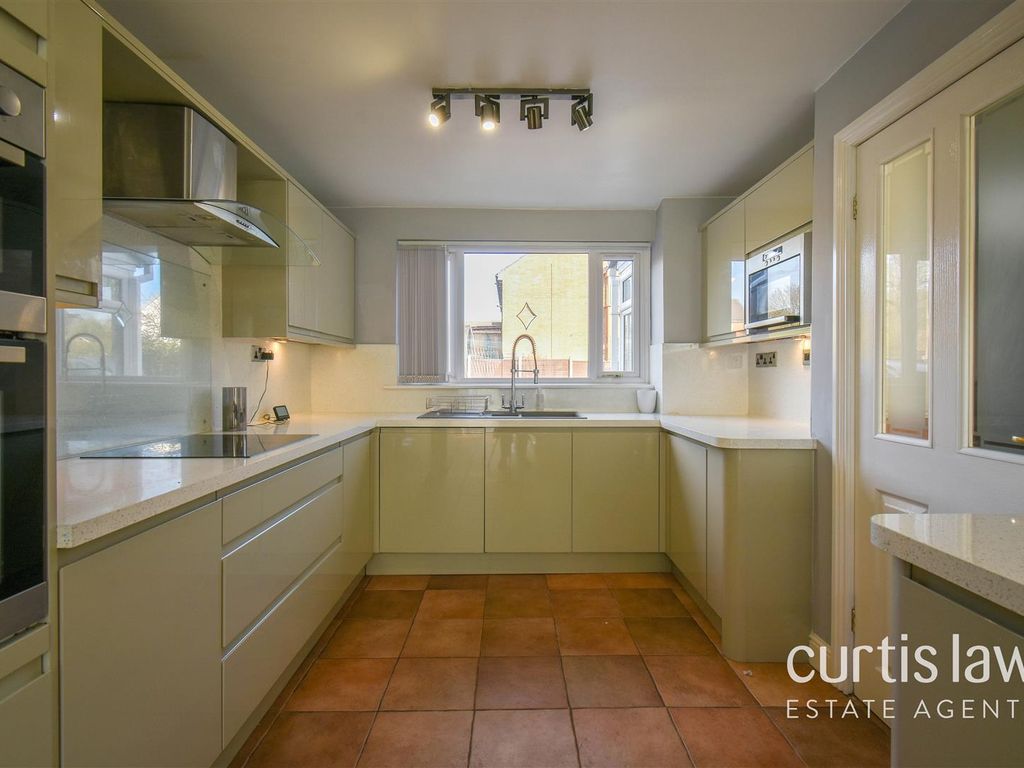 3 bed terraced house for sale in Leopold Way, Blackburn BB2 Zoopla