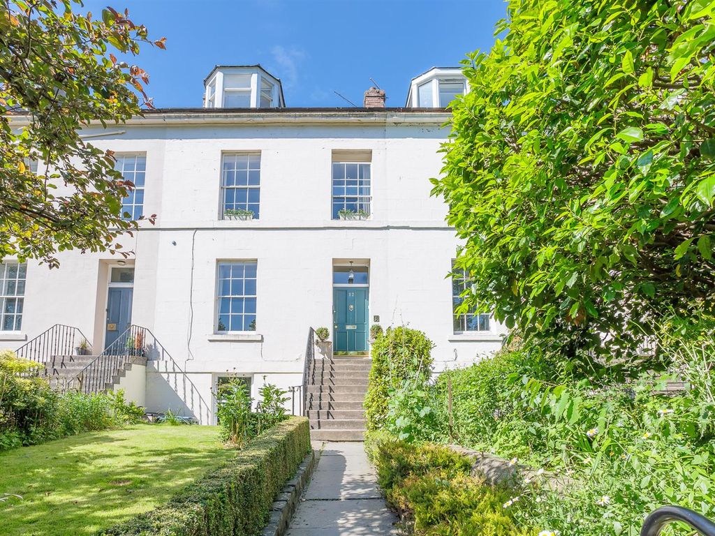 2 bed flat for sale in Marshall Place, Perth PH2, £157,500 Zoopla