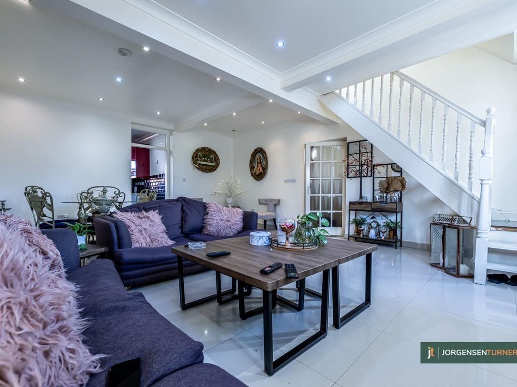 3 bed end terrace house for sale in Maurice Street, Shepherds Bush