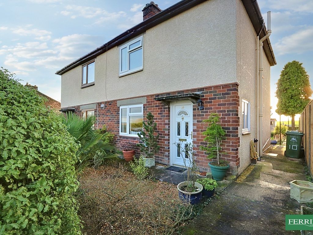 3 bed semidetached house for sale in Stockwell Lane, Aylburton, Lydney