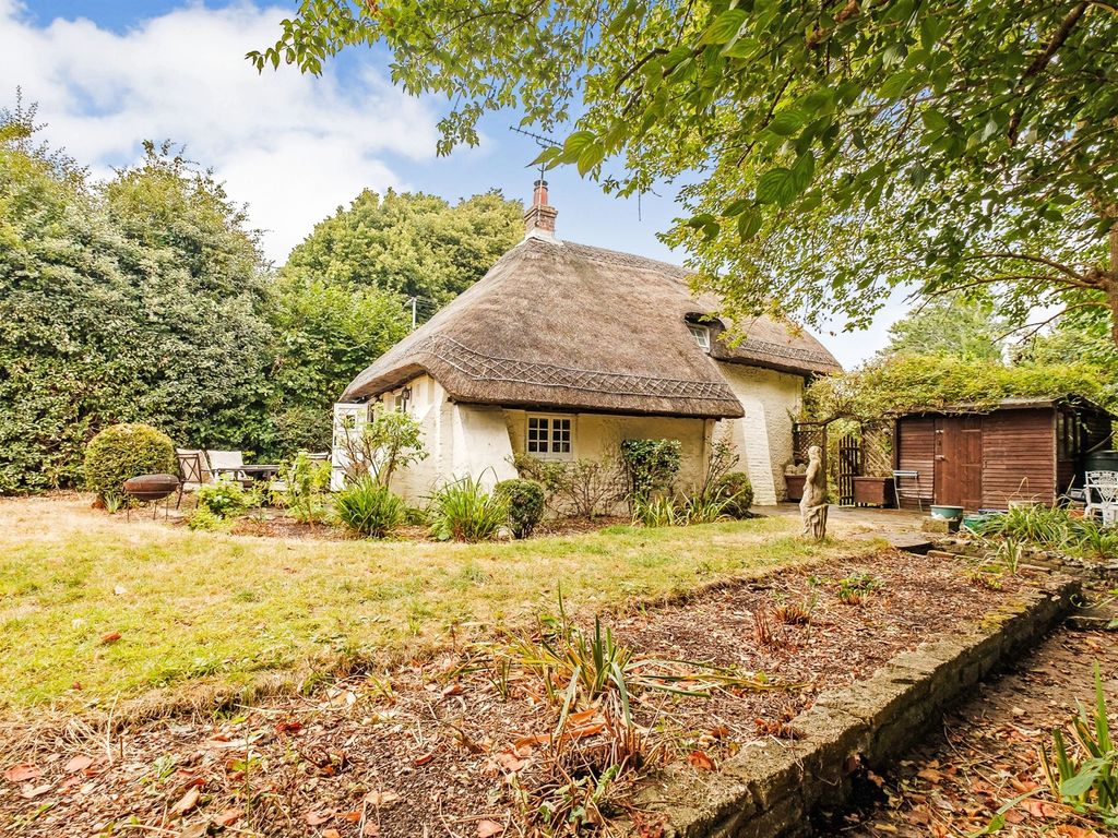 2 bed detached house for sale in Pond Lane, Worthing BN13 Zoopla