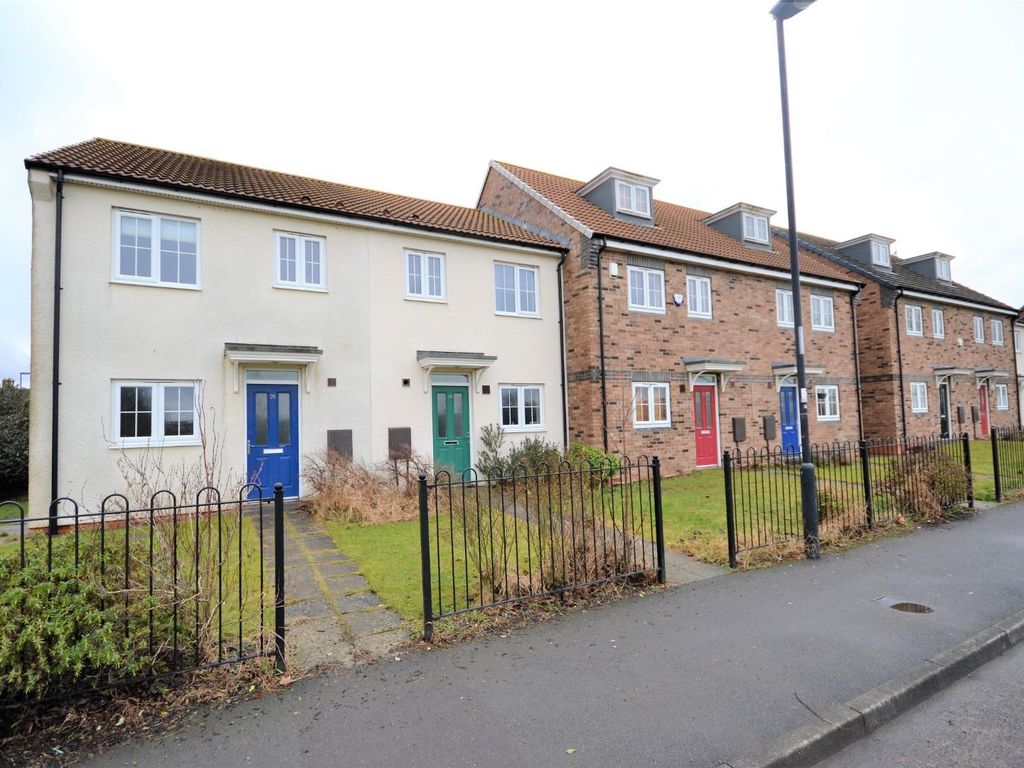 2 bed semidetached house to rent in Edenbridge Crescent, Newcastle