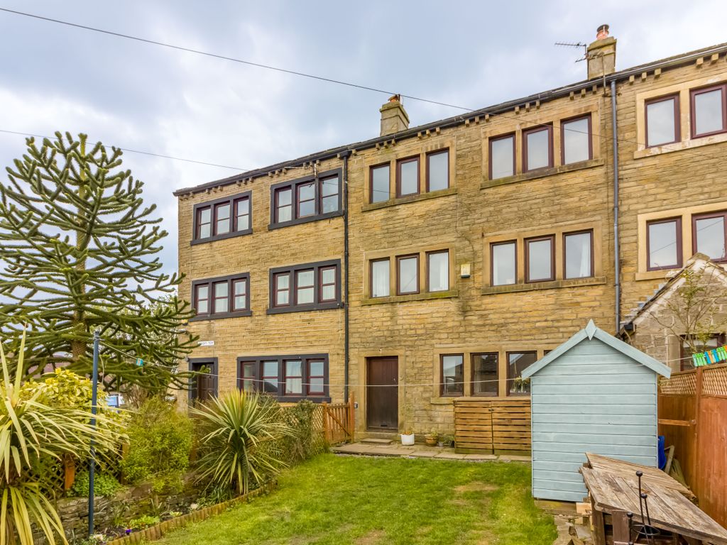 2 bed cottage for sale in Croft Top, New Hey Road, Outlane