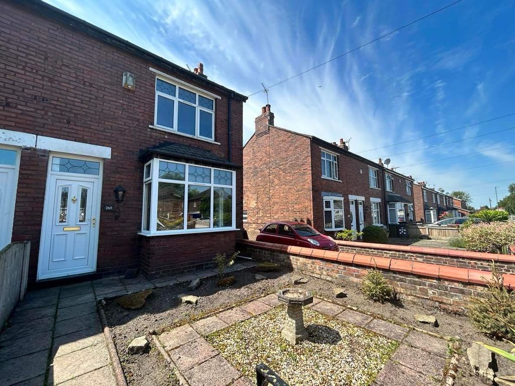2 bed terraced house to rent in Ormskirk Road, Skelmersdale WN8 Zoopla