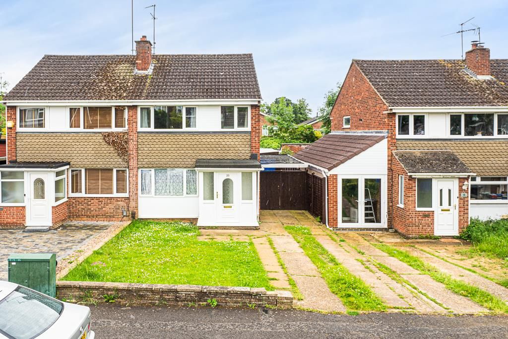 3 bed semidetached house for sale in Culloden Drive, Kettering NN15, £250,000 Zoopla