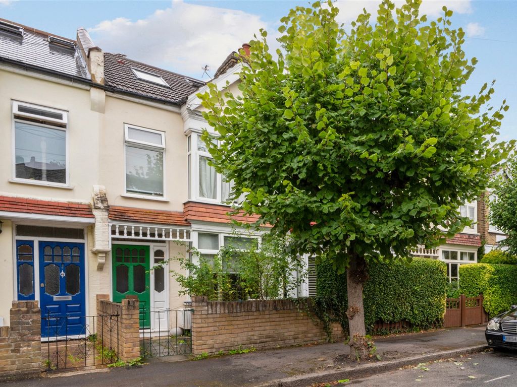 3 bed terraced house for sale in Edna Road, London SW20, £785,000 Zoopla