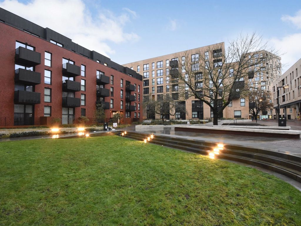 1 bed flat for sale in Burgess Springs, Chelmsford CM1 Zoopla