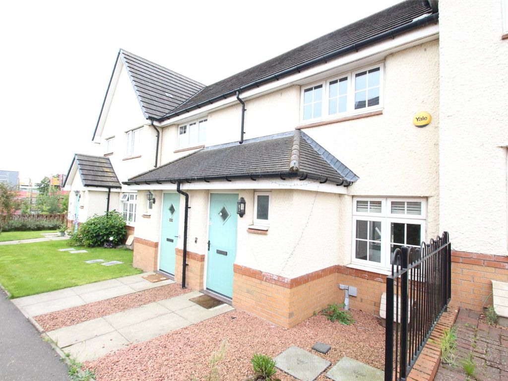 2 bed terraced house for sale in Faulds Drive, Kirkintilloch, Glasgow