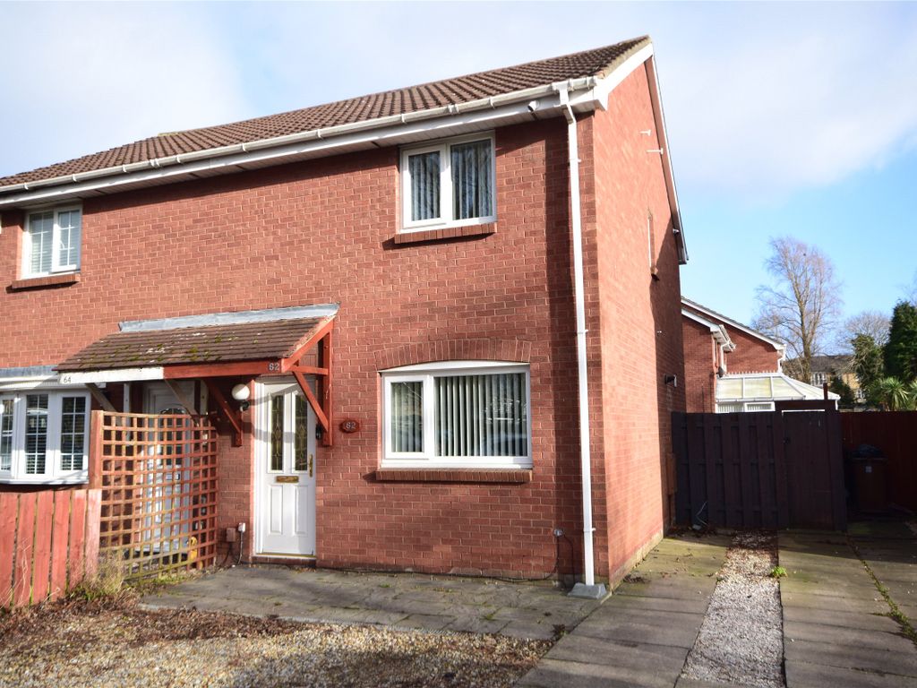 3 bed semidetached house for sale in Yatesbury Avenue, Blakelaw