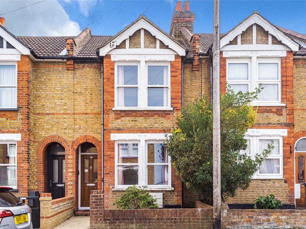 2 bed terraced house for sale in Balfour Road, Bromley BR2 Zoopla